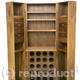 Wine Cabinet (detail)