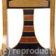 Egyptian Chair (detail)