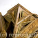 Pyramid Cabinet (detail)