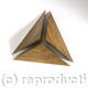 Pyramid Cabinet (detail)