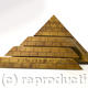 Pyramid Cabinet (detail)