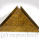 Pyramid Cabinet (detail)