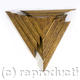 Pyramid Cabinet (detail)