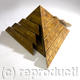 Pyramid Cabinet (detail)