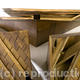 Pyramid Cabinet (detail)