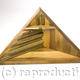 Pyramid Cabinet (detail)