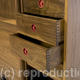 Wine Cabinet (detail)