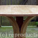 Circular Dining Table…