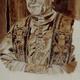 Blessed John Paull II | | 38 x 51cm | Coffee Blessed John Paull II
