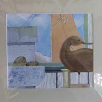 From the Harbour Window