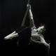 Aerial dance monochrome…