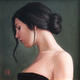Chignon Study II