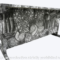 Spiral Table 