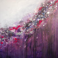 Strata 7 - Contemporary Abstract Painting