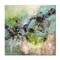Strata Series 11 - Original Abstract Painting on Canvas