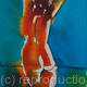 Standing Nude - Original…