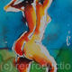 Standing nude 3