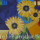 Red Jug with Sunflowers…