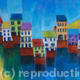 Abstract Ilfracombe