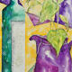 Purple Jug and Sunflowers…