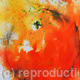 Vibrant Orange