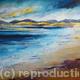 Harris Beach - Abstract…