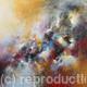 Strata 28 Large Contemporary Abstract Painting on Canvas