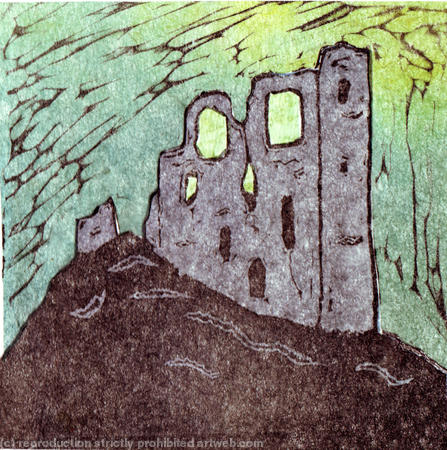 Clun Castle