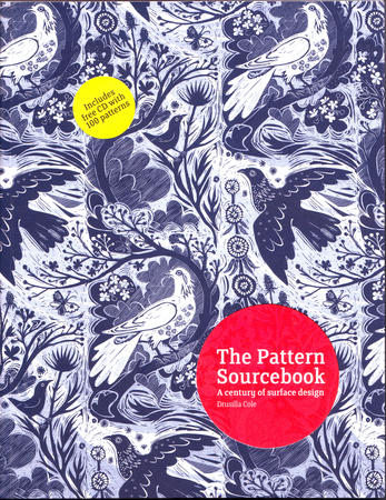 Pattern sourcebbok cover