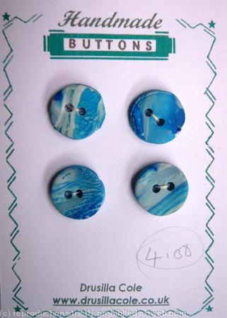 4 blue marble