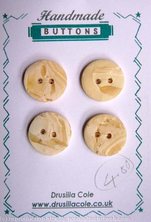 4 cream medium size