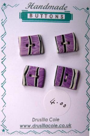4 mauve b n w stripe