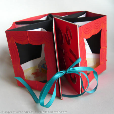 circus book