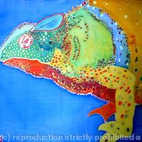 silk chameleon 96