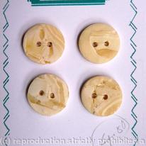 4 cream medium size