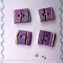 4 mauve b n w stripe