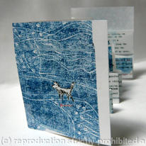 'Bones' Artists Book