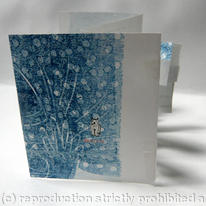 'Bones' Artists Book