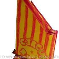 ha-ha-circus book-closed