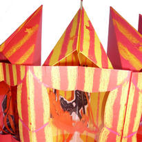 ha-ha circus book detail