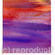 Sky red and mauve