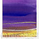 Sky puple and sand