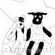 Sock pup and Sheep