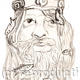 Neptune drawing