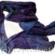 blue and purple rabat