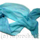 turqoise and pale blue…