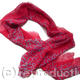 red and blue spotty