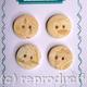 4 cream medium size