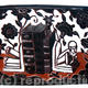 dreaming book-ends brown