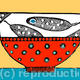 feather bowl